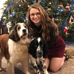 Meet your Posher, Sarah